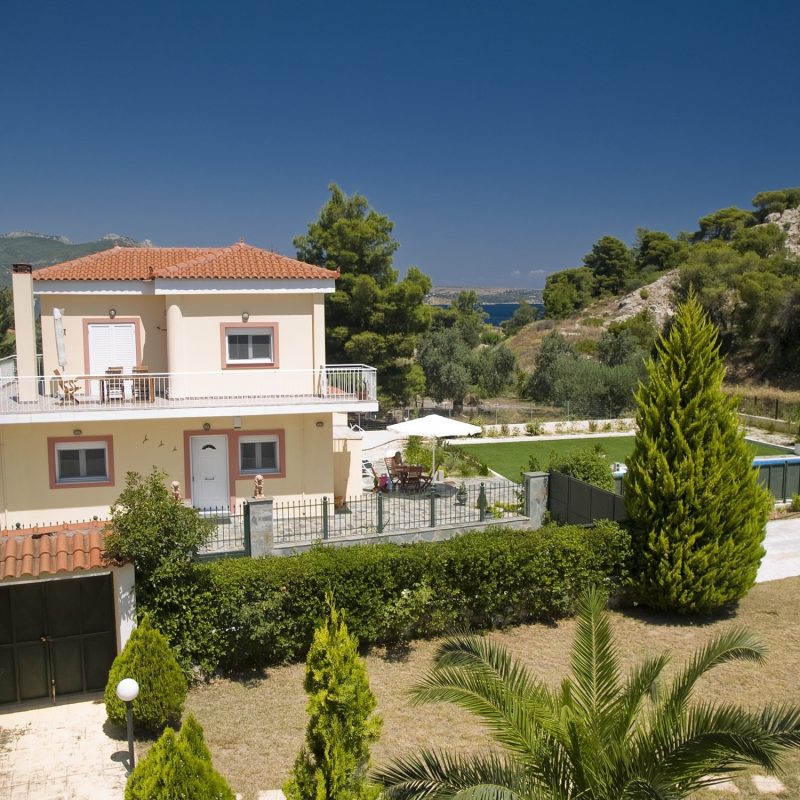 Villa Griekenland